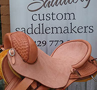 Bronc Saddles