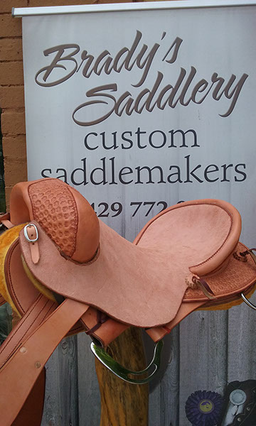 Bronc Saddles