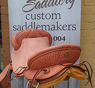 Bronc Saddles