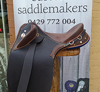 Traditional Saddles
