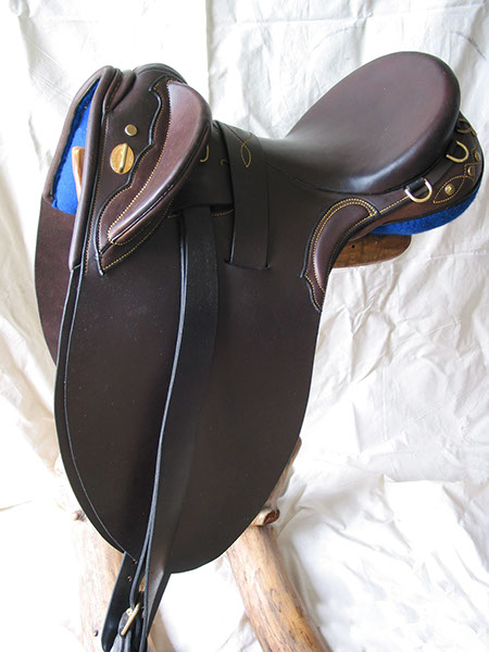 Traditional Saddles
