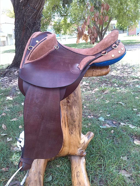 Traditional Saddles