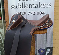 Traditional Saddles