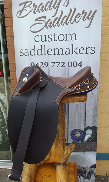 Traditional Saddles