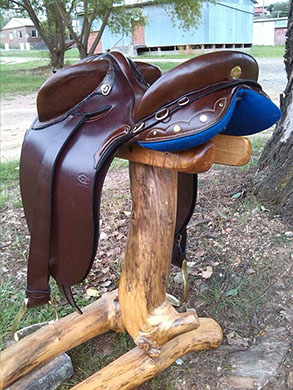 Traditional Saddles