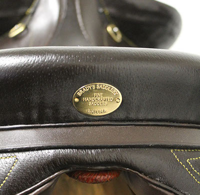 Making of Museum Saddle