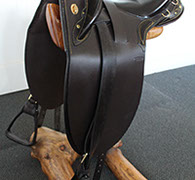 Making of Museum Saddle