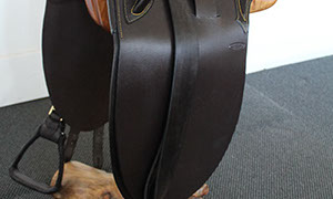 Making of Museum Saddle