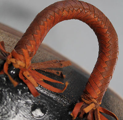 Making of Museum Saddle