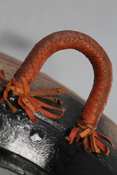 Making of Museum Saddle