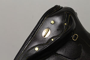 Making of Museum Saddle